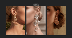 Accesorios para vestido de noche y cena formal — Auka Studio