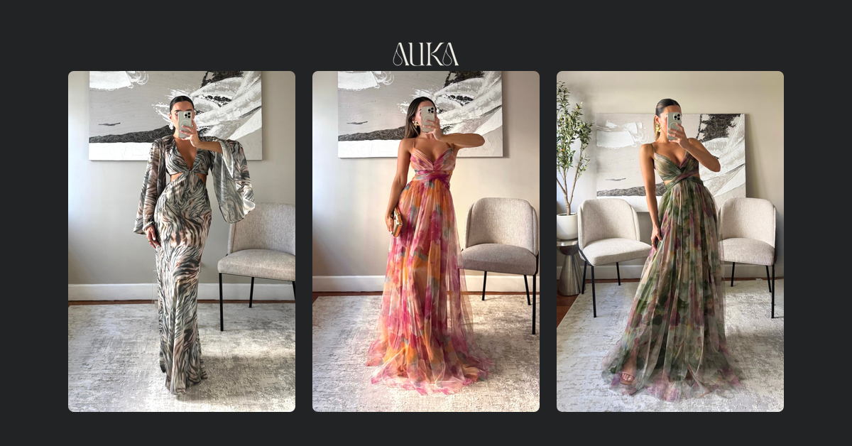 Despedida de soltera en la playa: looks por escenario — Auka Studio