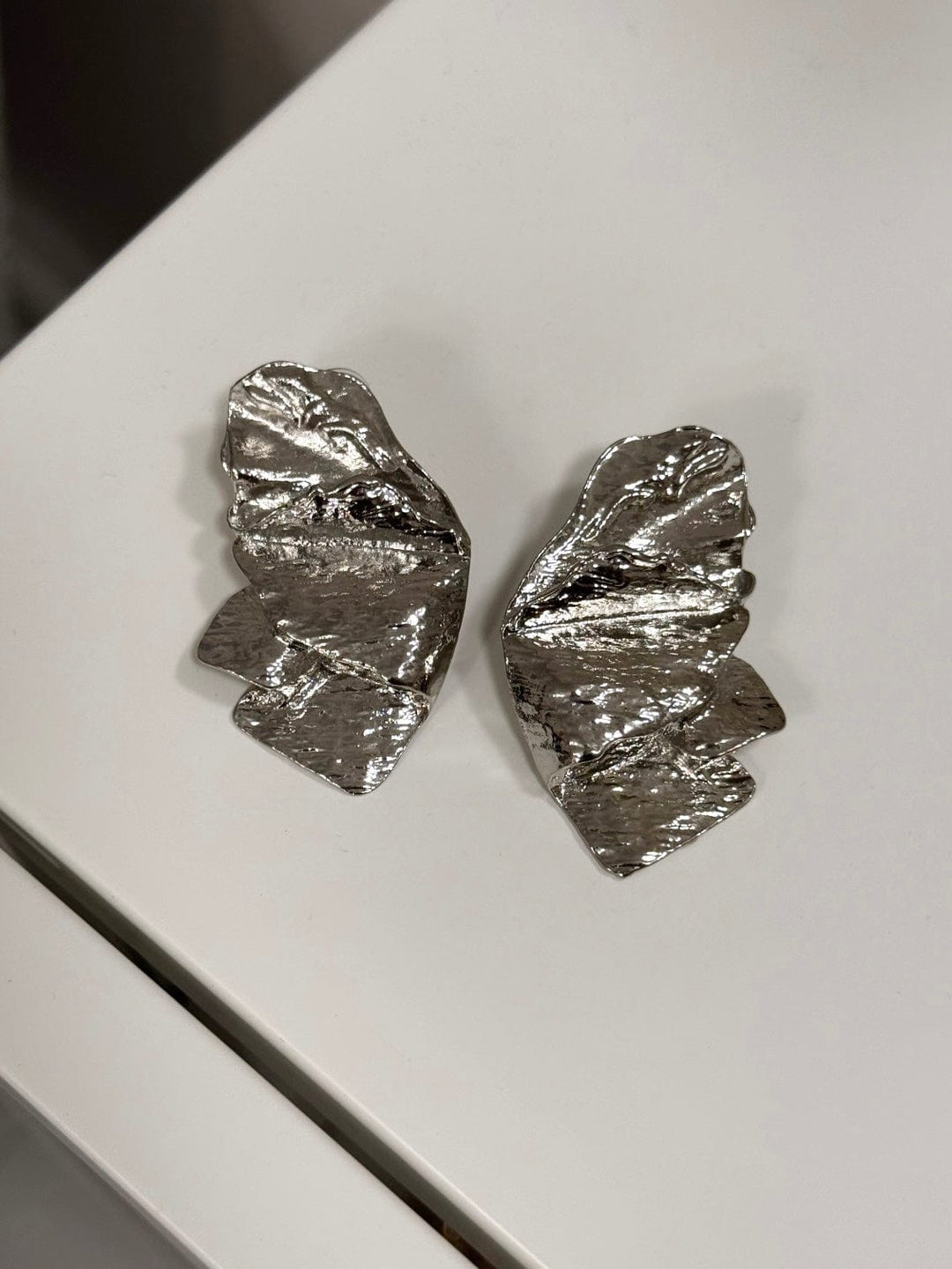 BERA SILVER EARRINGS