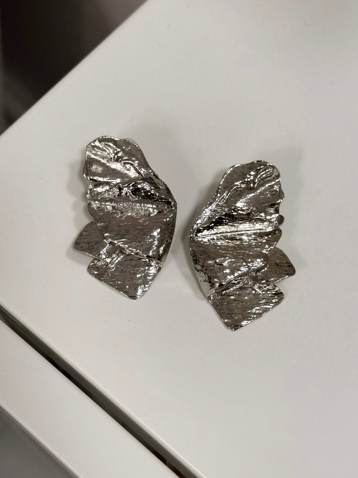 BERA SILVER EARRINGS