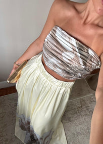 LARA CREAM SET