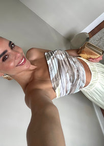 LARA CREAM SET