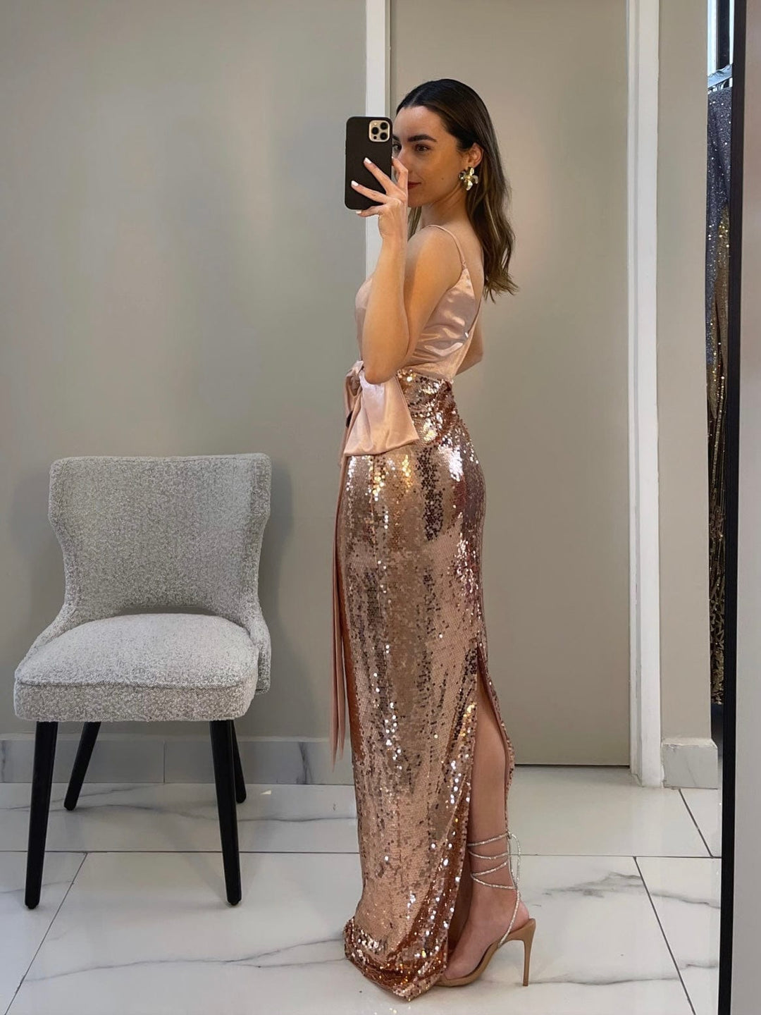 MILA DRESS