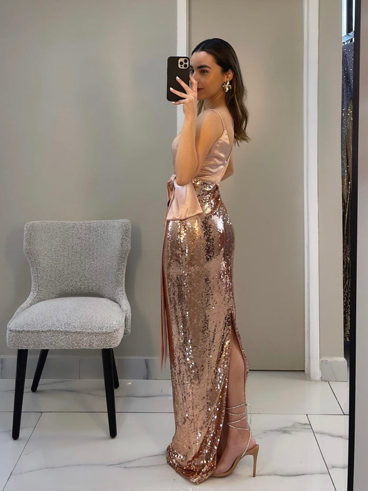 MILA DRESS