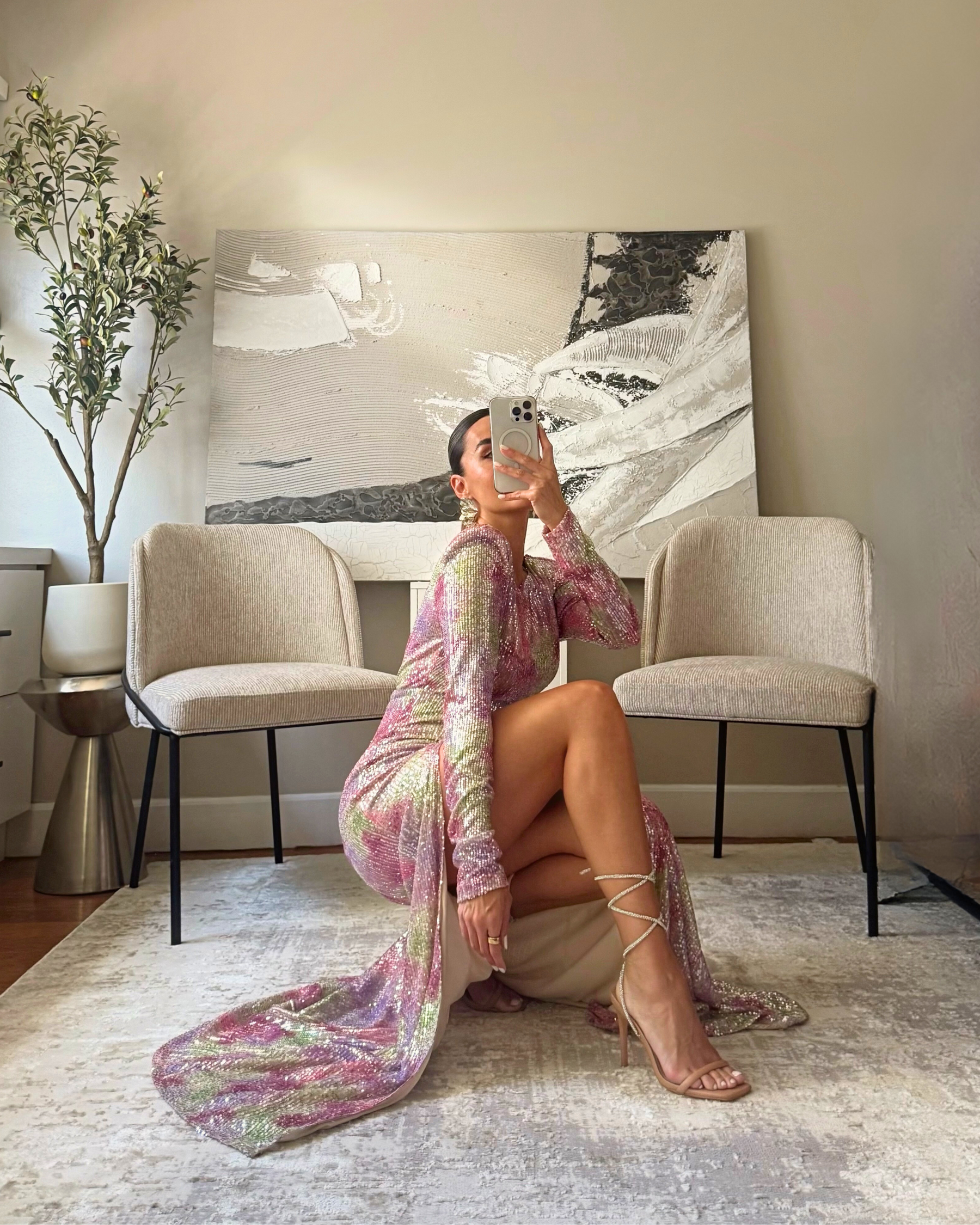 NIRVANA DRESS
