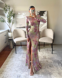 NIRVANA DRESS