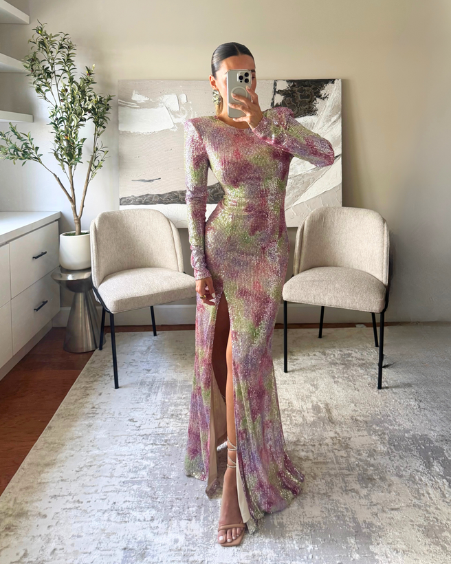 NIRVANA DRESS