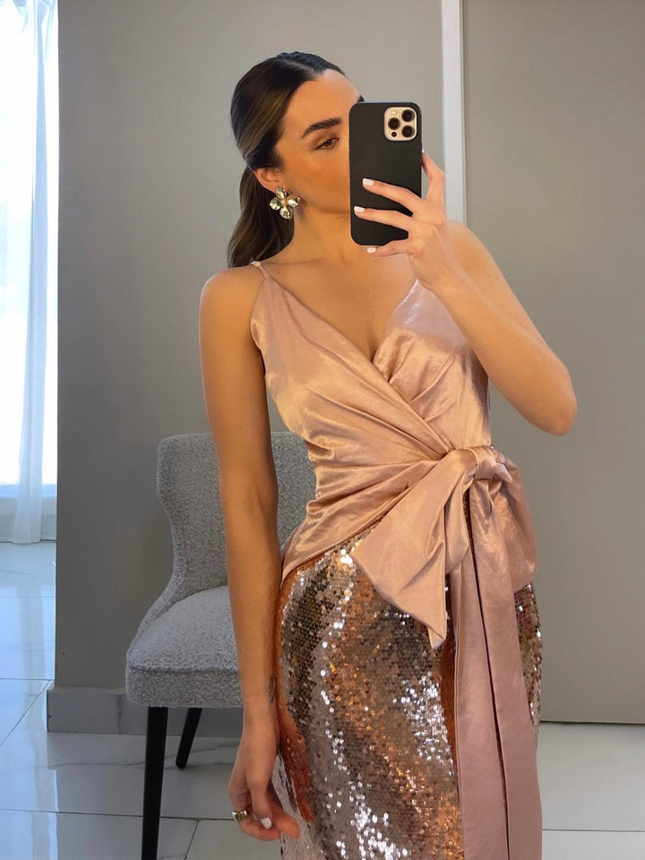 MILA DRESS