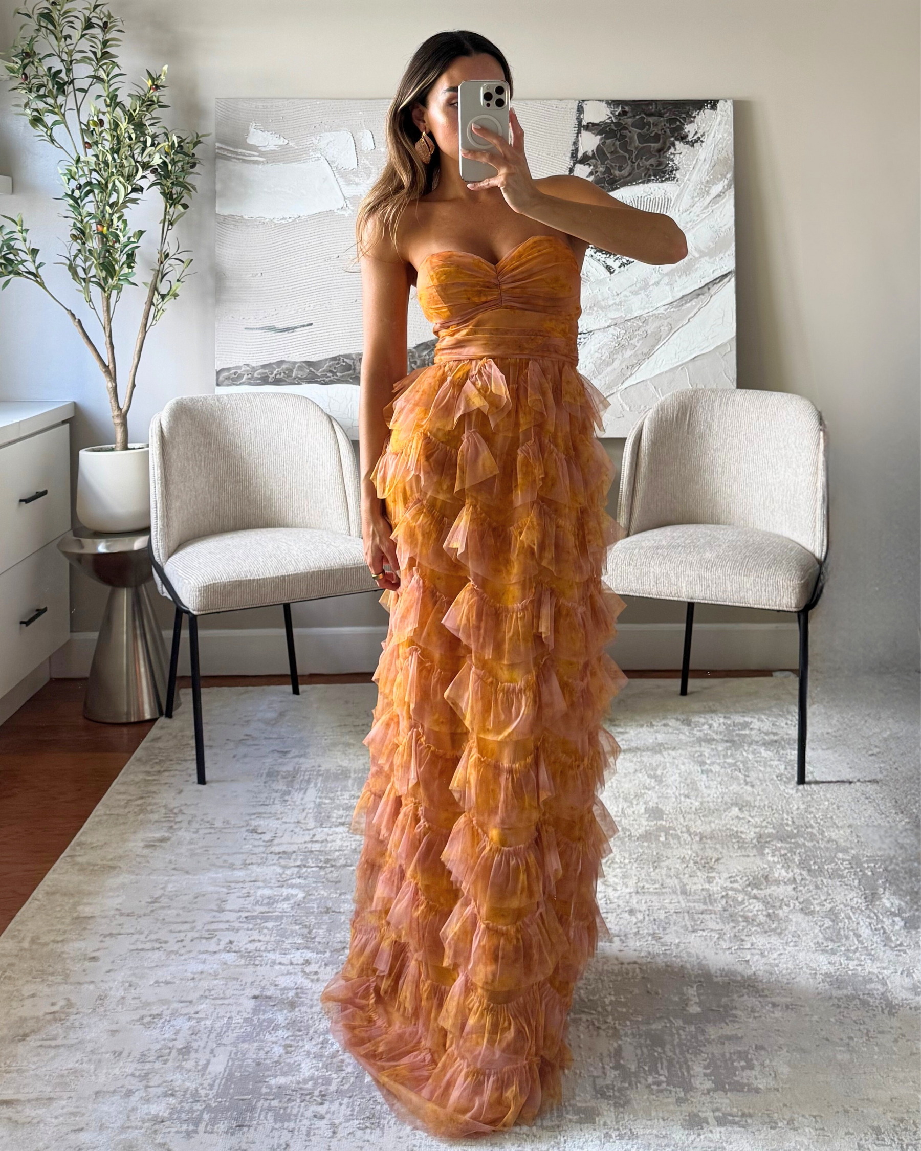 ELLO MUSTARD DRESS AUKA STUDIO ELLO MUSTARD DRESS AUKA STUDIO