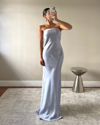MEREYA BLUE DRESS