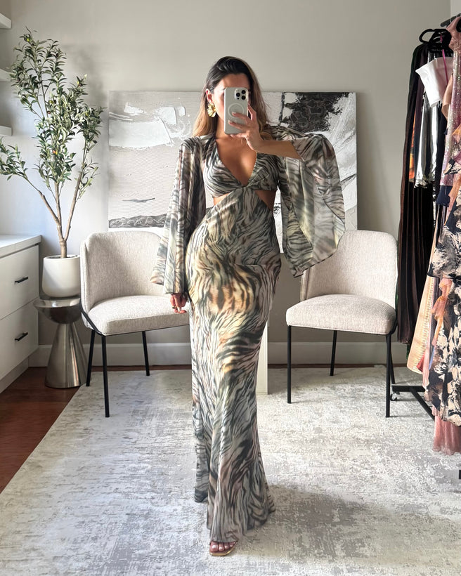 GUINEA DRESS