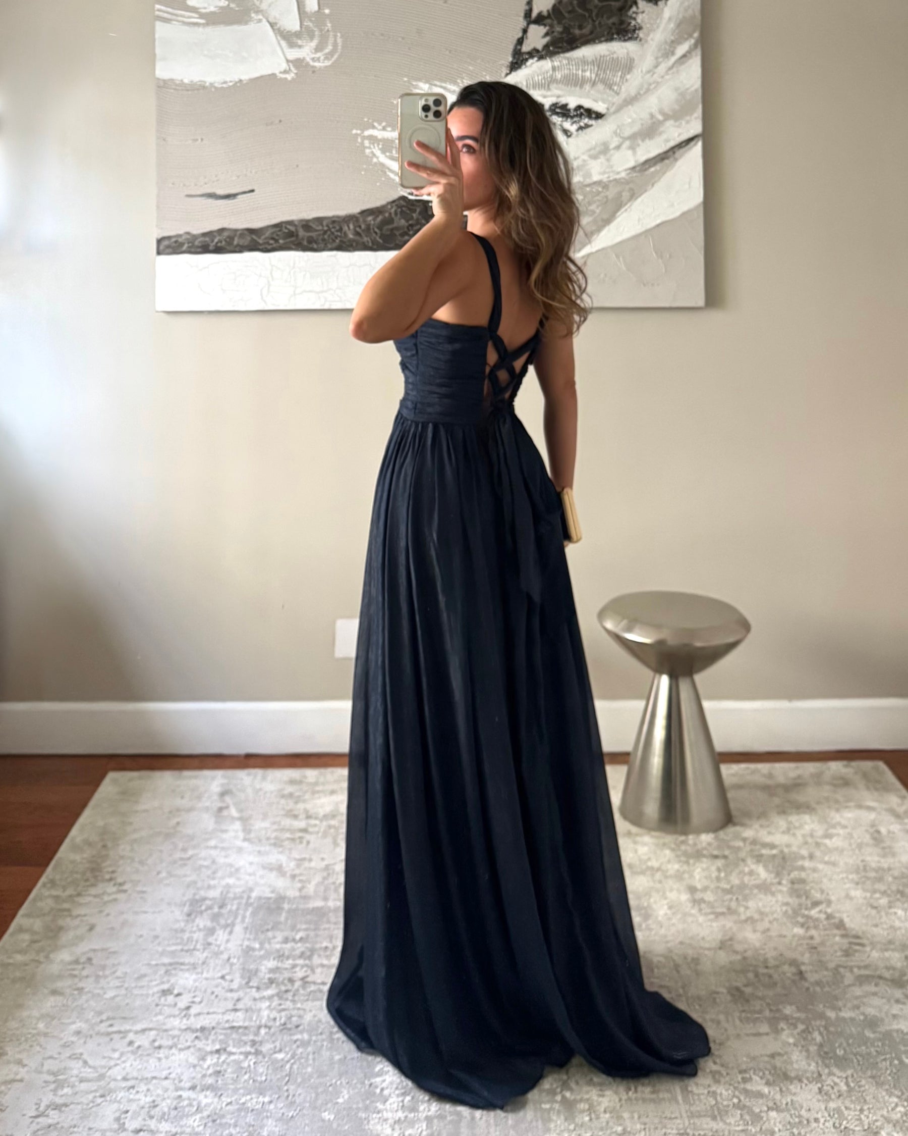 MARINE NAVY DRESS