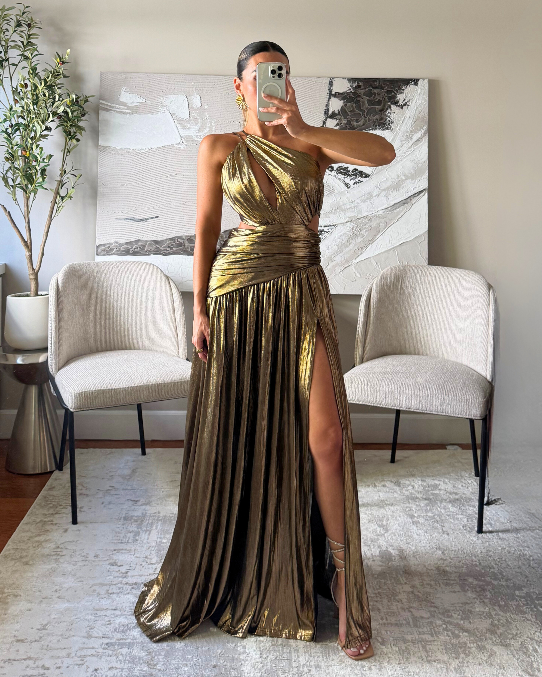 CAYETANA DRESS