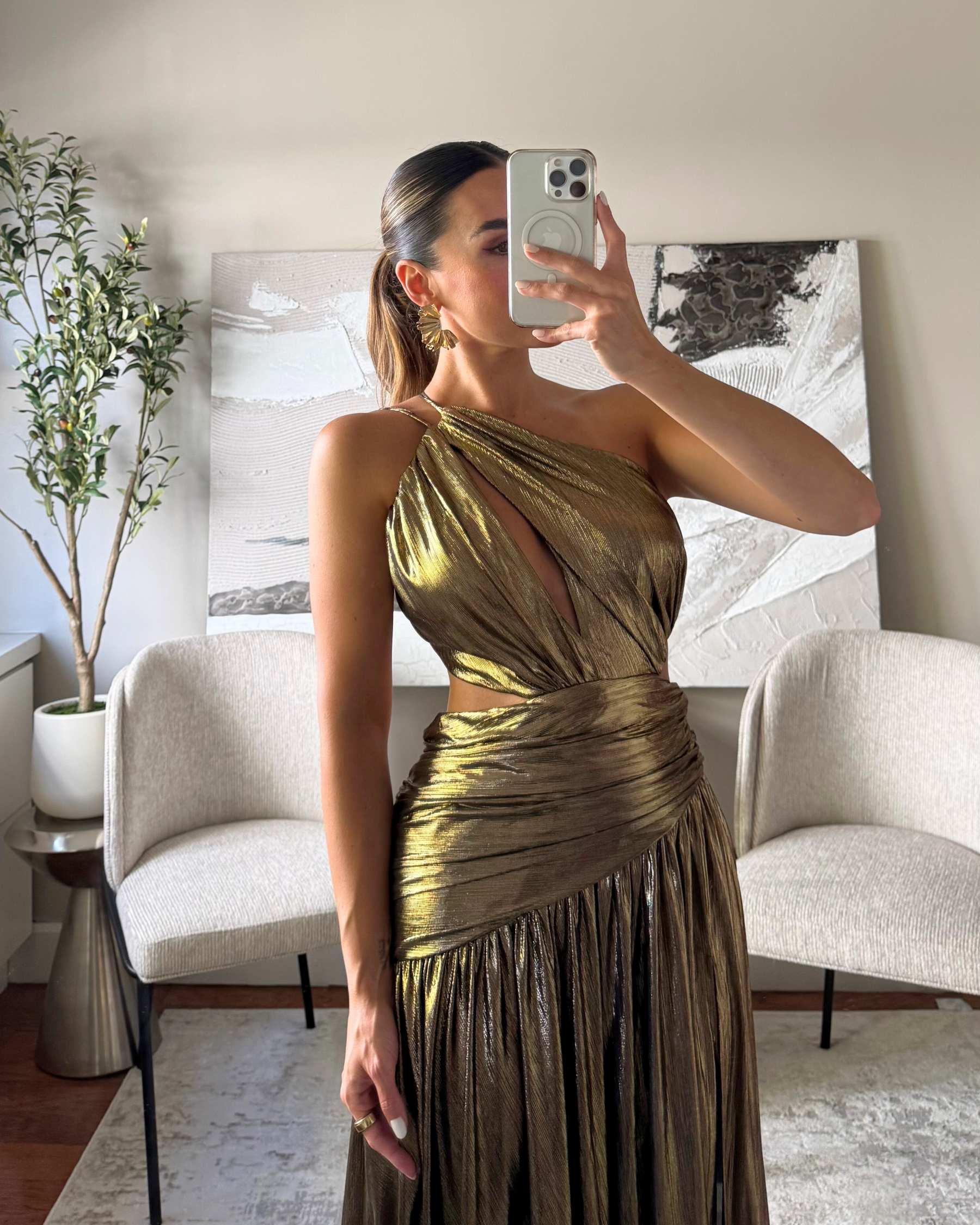 CAYETANA DRESS
