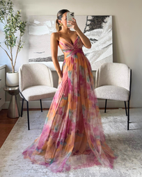 SODI PINK DRESS