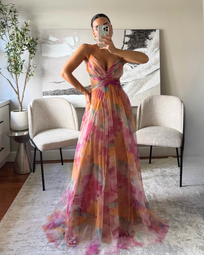 SODI PINK DRESS