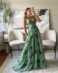 ARANZA DRESS