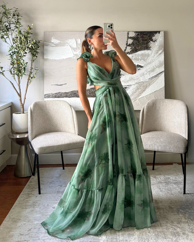 ARANZA DRESS