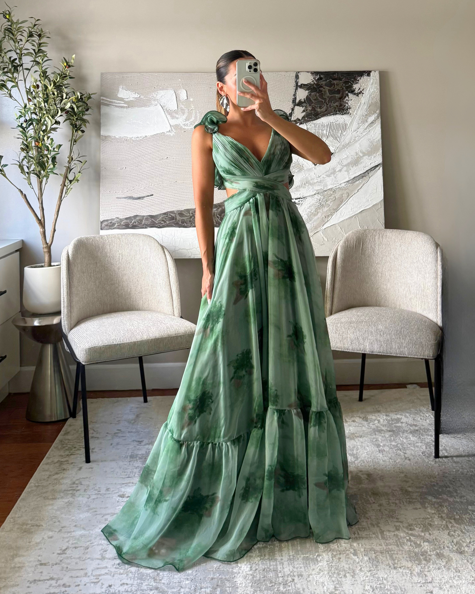 ARANZA DRESS