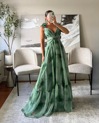ARANZA DRESS