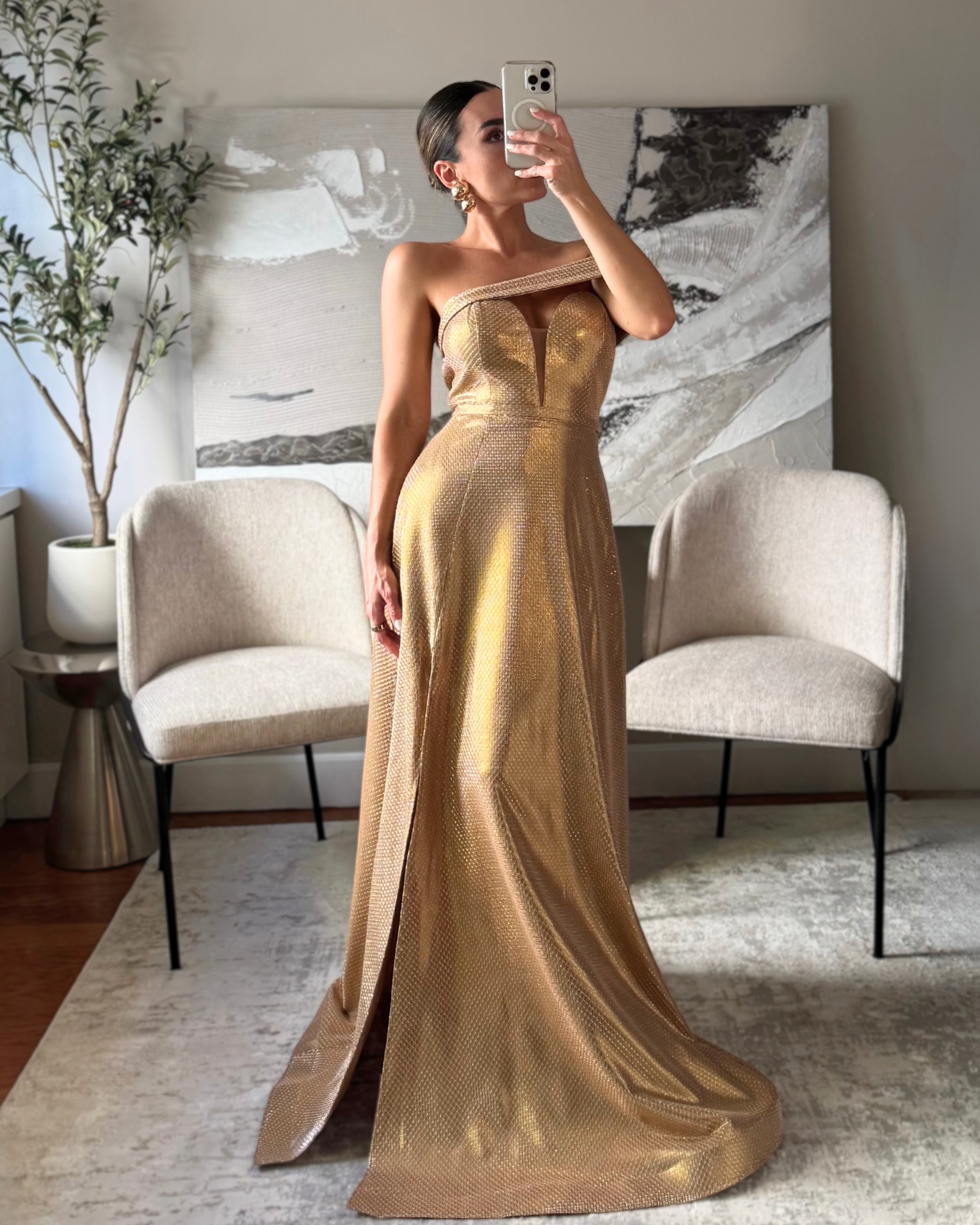 OLIVIA DRESS