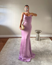 VADA LILA DRESS
