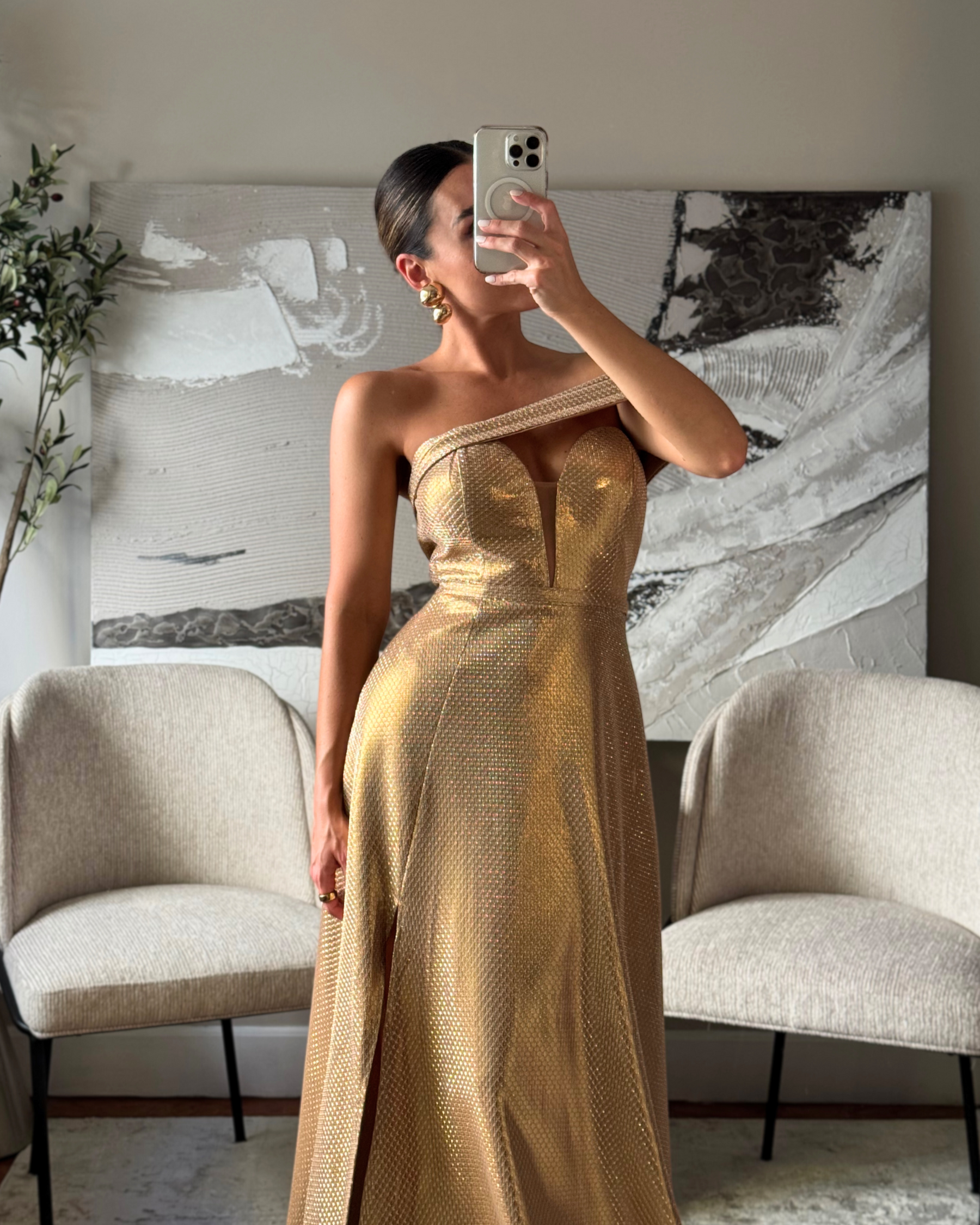 OLIVIA DRESS