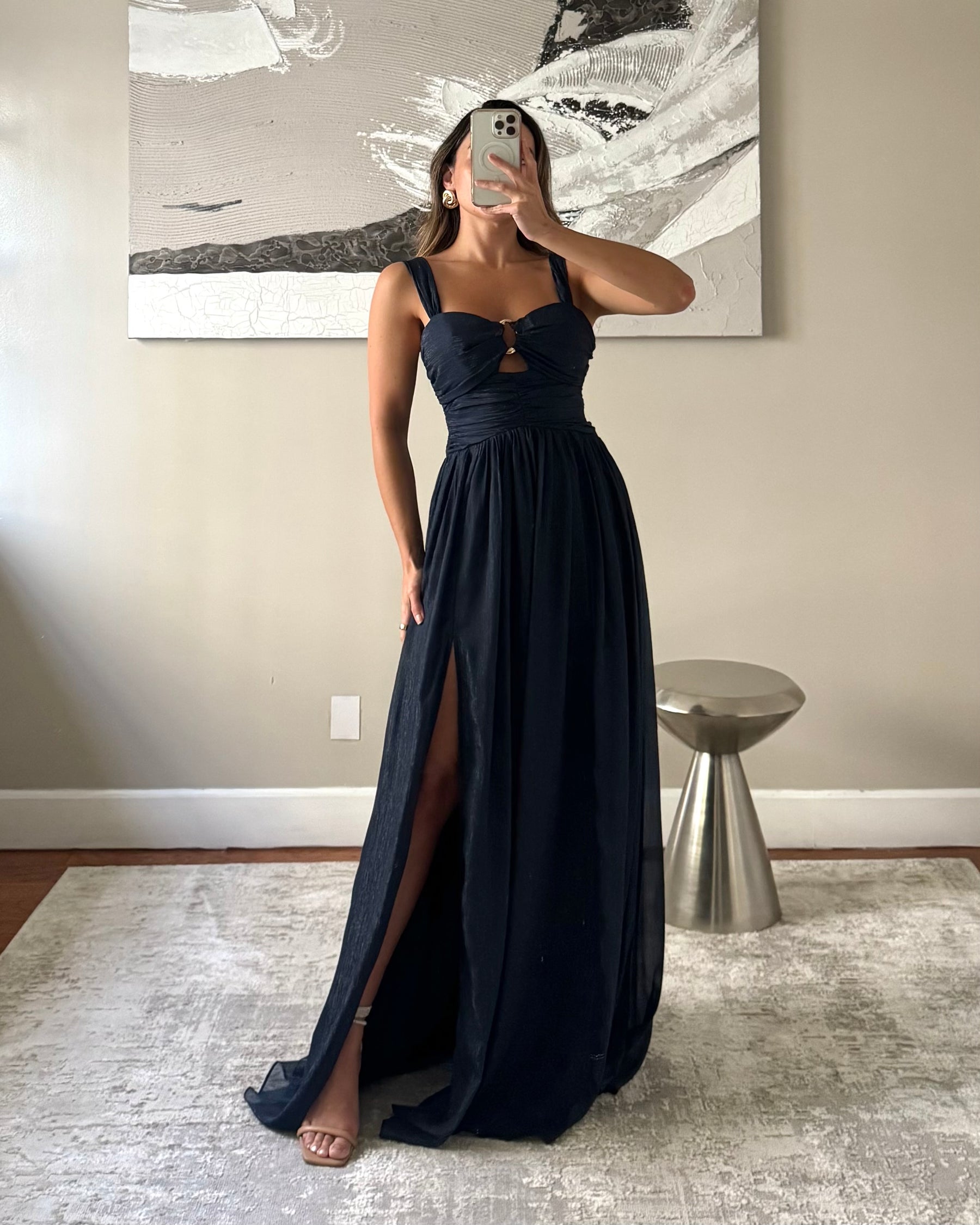MARINE NAVY DRESS