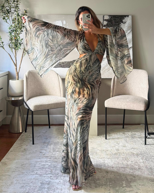 GUINEA DRESS