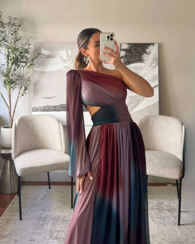ROMINA DRESS