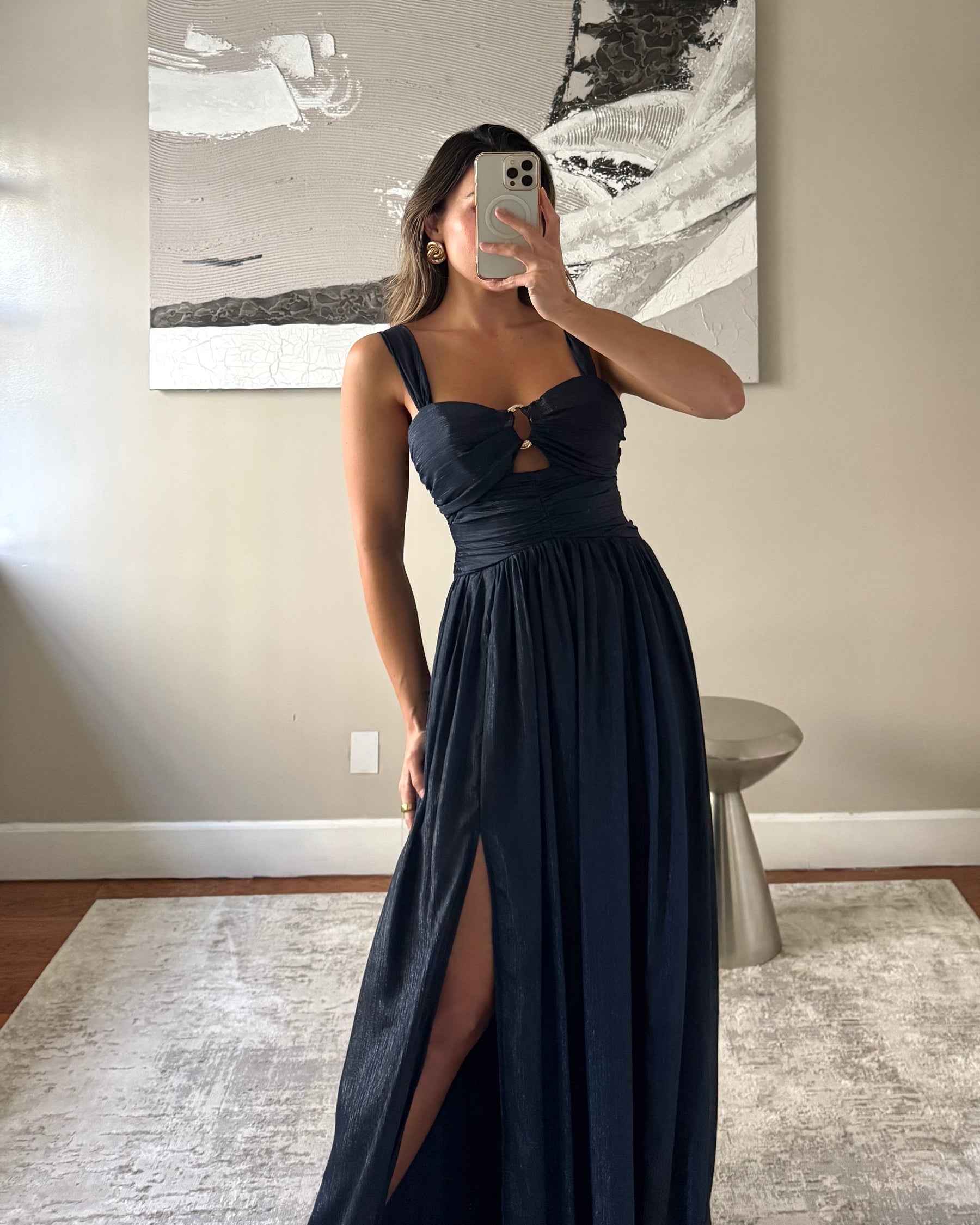 MARINE NAVY DRESS