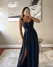 MARINE NAVY DRESS