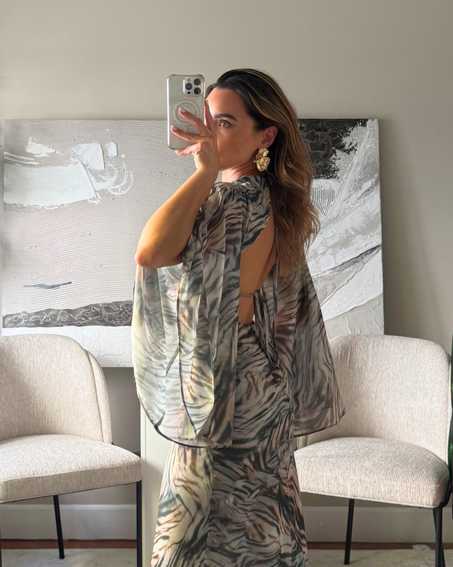 GUINEA DRESS