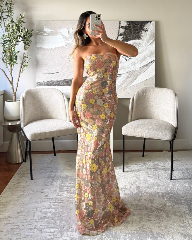 LISAI DRESS