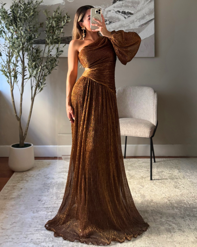 GAIA DRESS