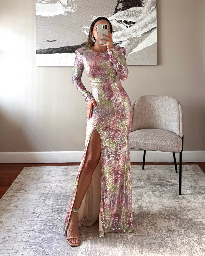 Nirvana Dress — Auka Dress Studio