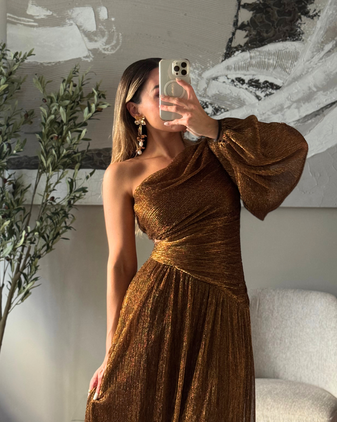 GAIA DRESS