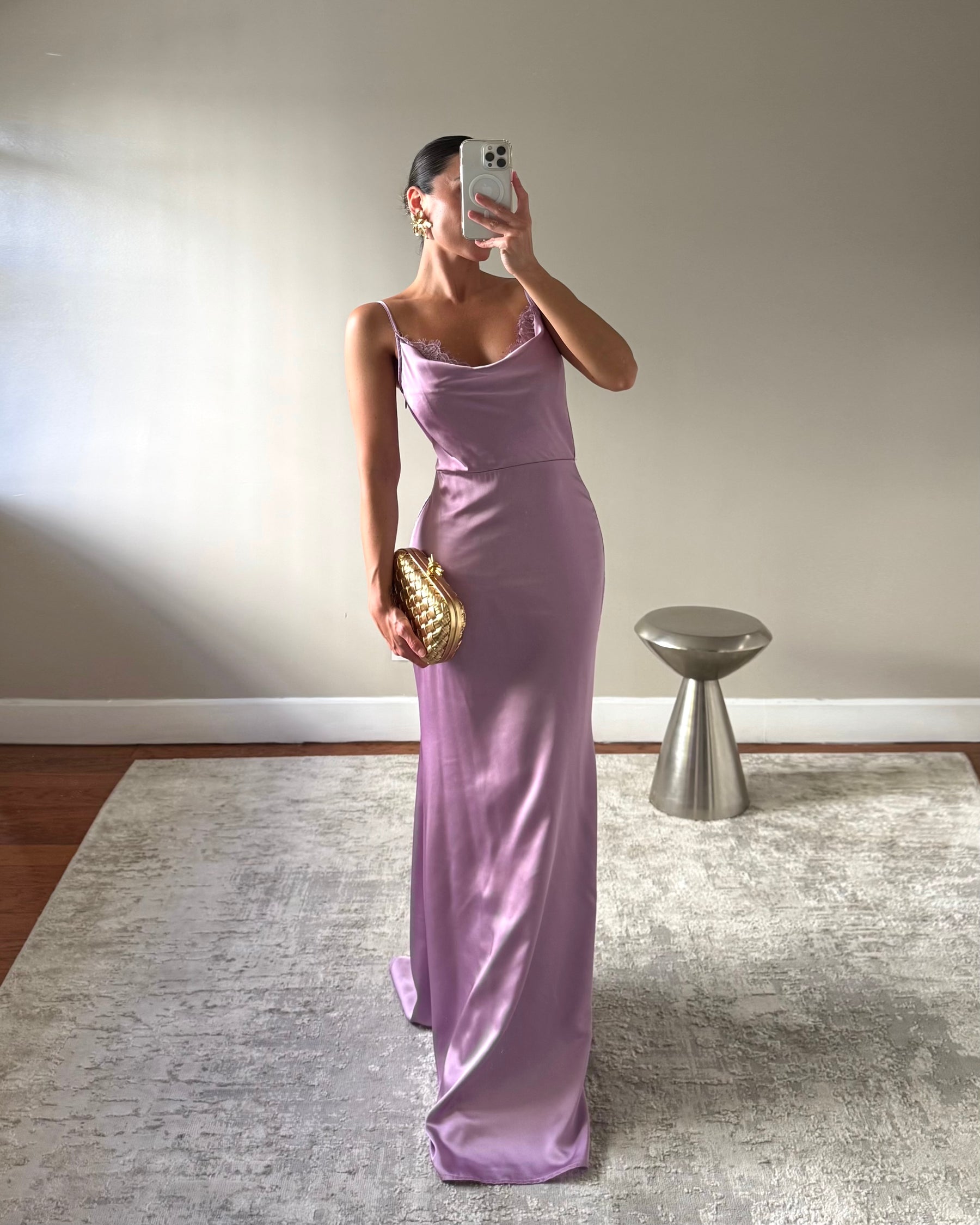 VADA LILA DRESS
