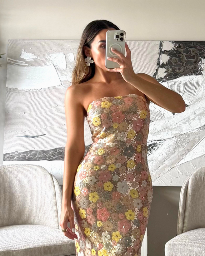 LISAI DRESS