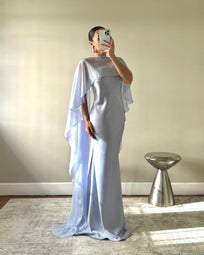 MEREYA BLUE DRESS