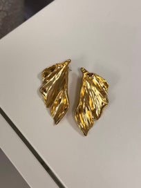 JANE GOLD EARRINGS