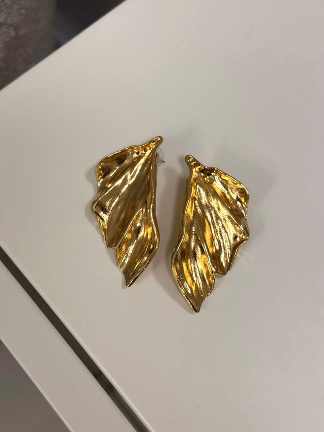 JANE GOLD EARRINGS