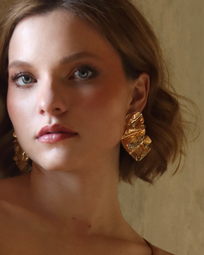 BERA GOLD EARRINGS