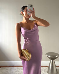 VADA LILA DRESS