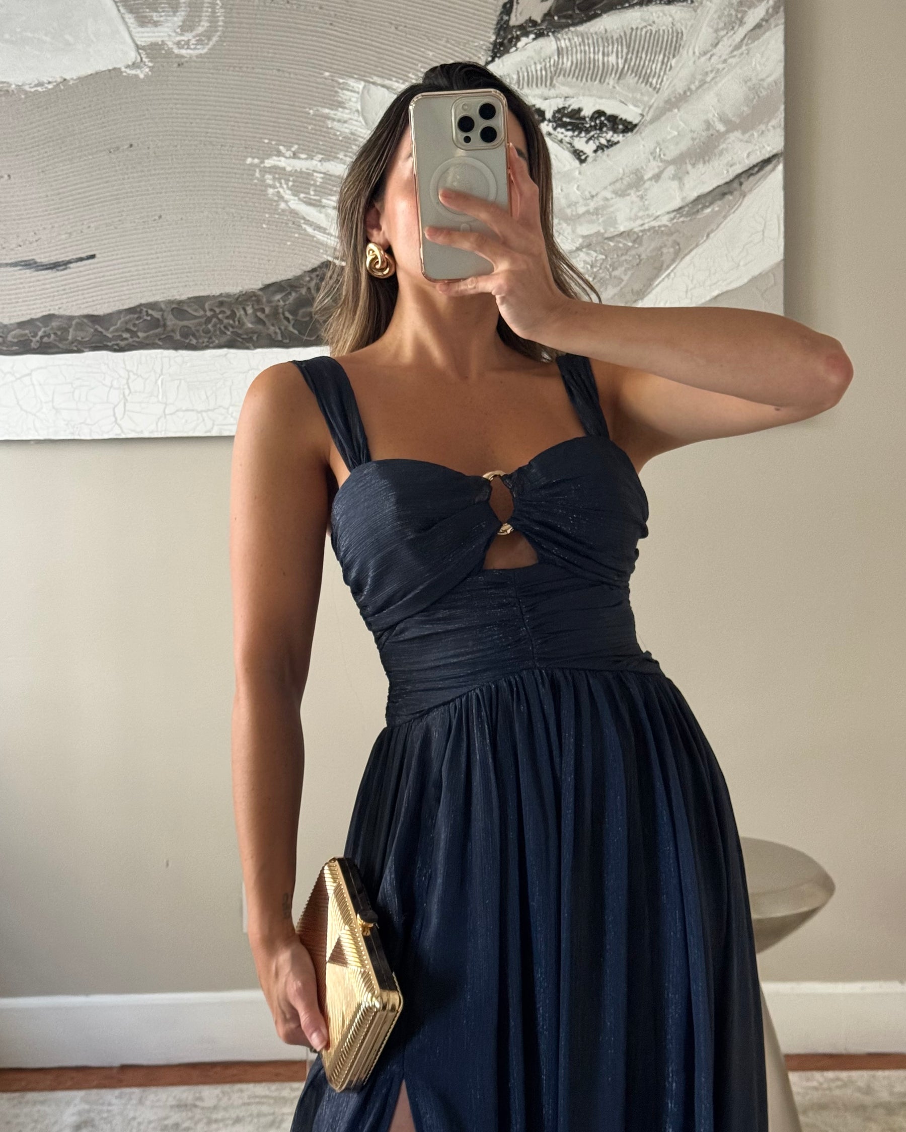 MARINE NAVY DRESS
