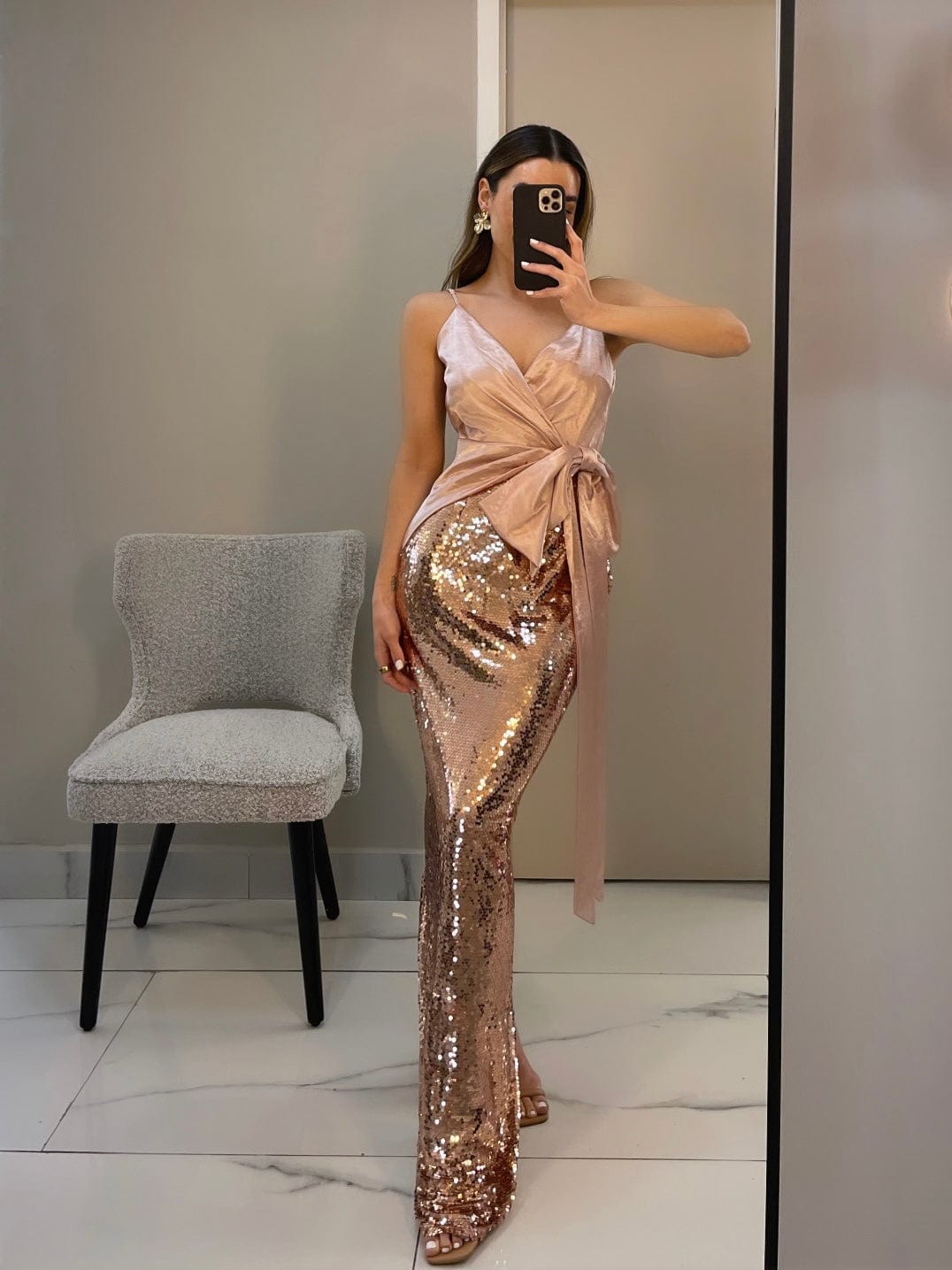 MILA DRESS
