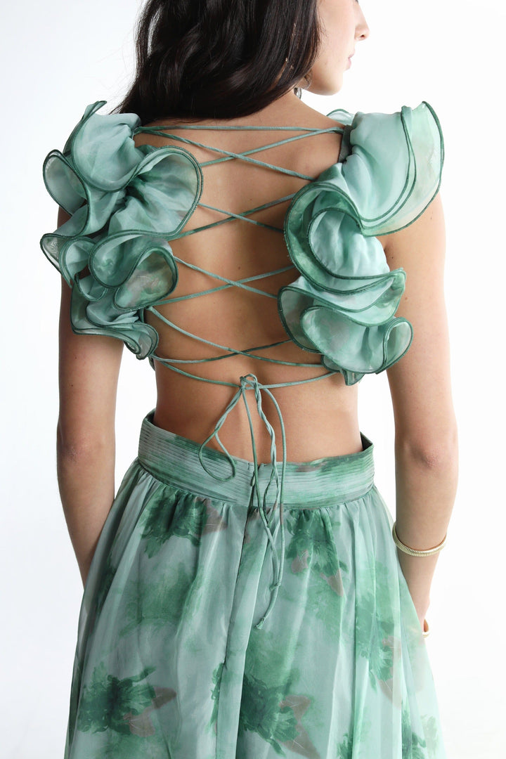ARANZA DRESS