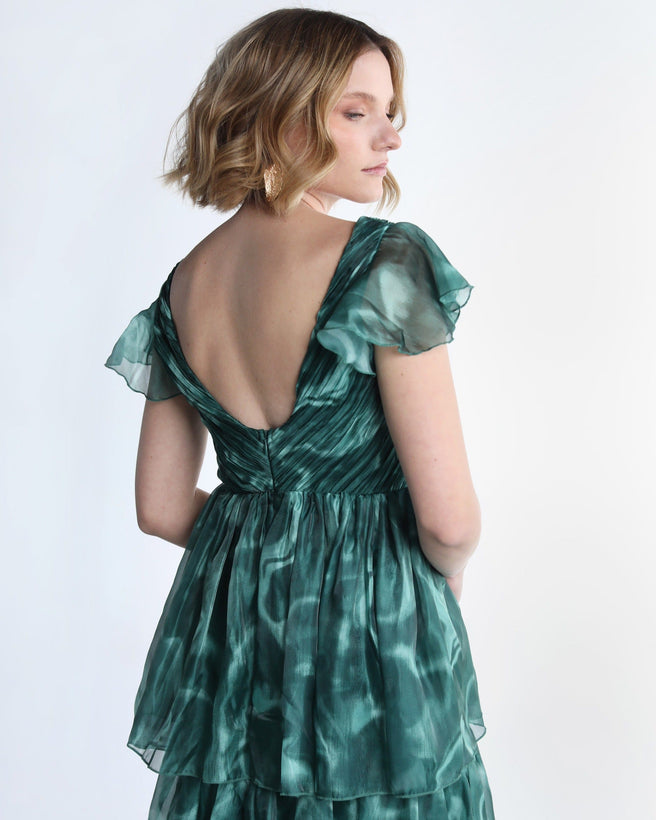 Serea Dress — Auka Dress Studio