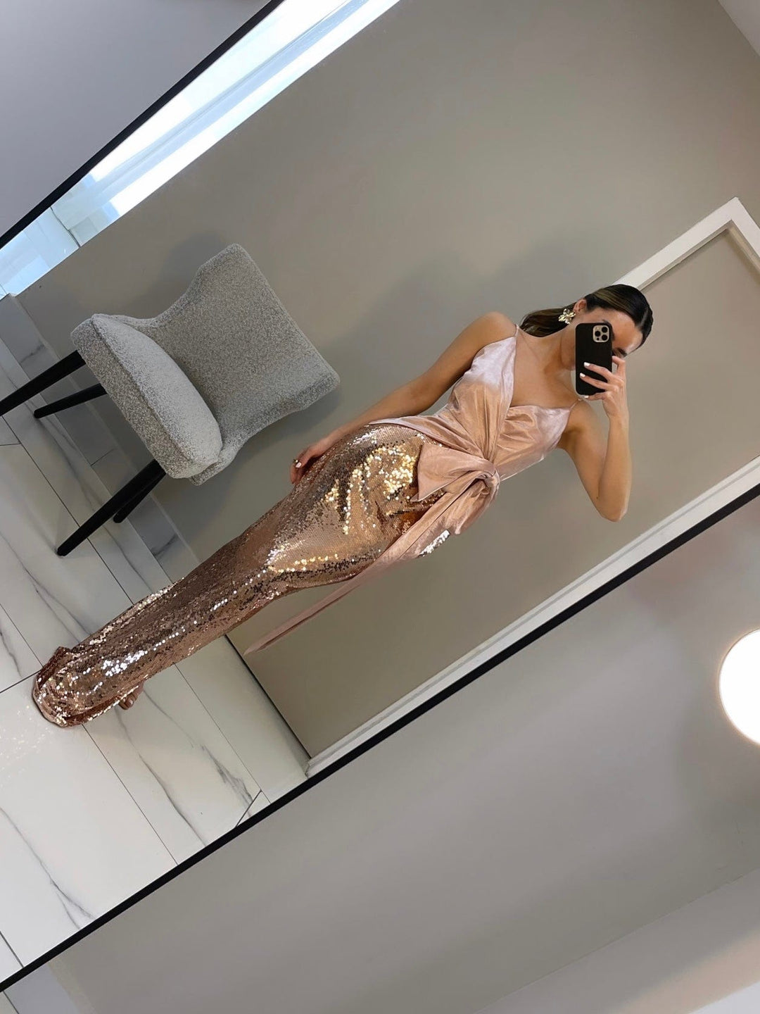 MILA DRESS