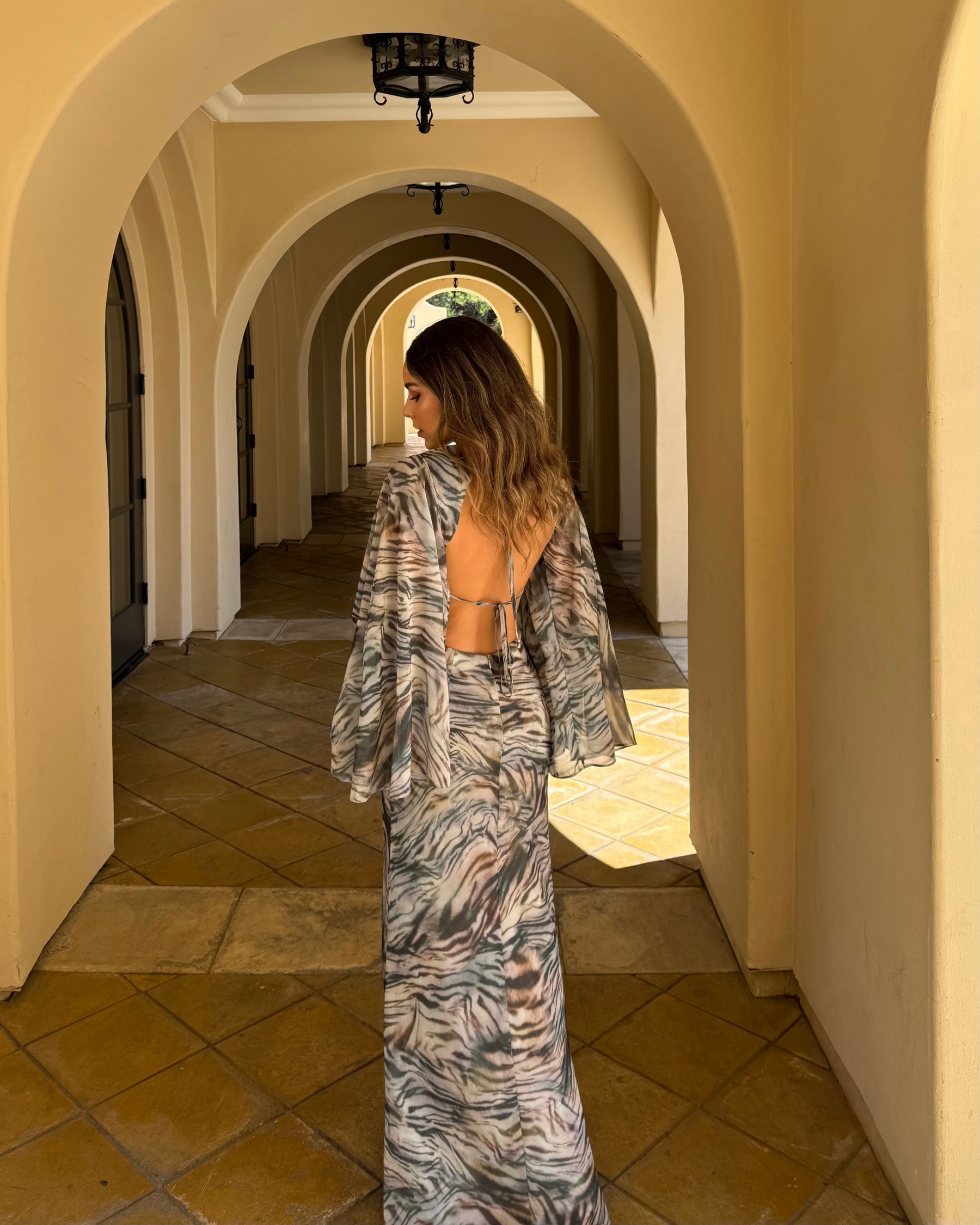 GUINEA DRESS